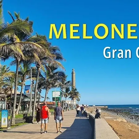 And Golf 4 Bedroom Maspalomas (Gran Canaria)