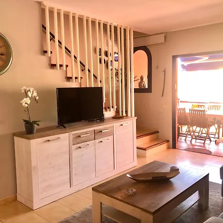 Casa de Férias And Golf 4 Bedroom