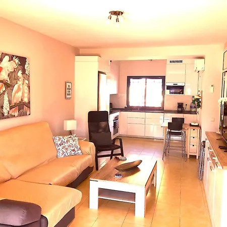 And Golf 4 Bedroom Maspalomas (Gran Canaria)