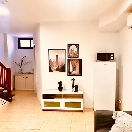 Casa de Férias And Golf 4 Bedroom Maspalomas (Gran Canaria)
