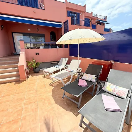 Casa de Férias And Golf 4 Bedroom Maspalomas (Gran Canaria)