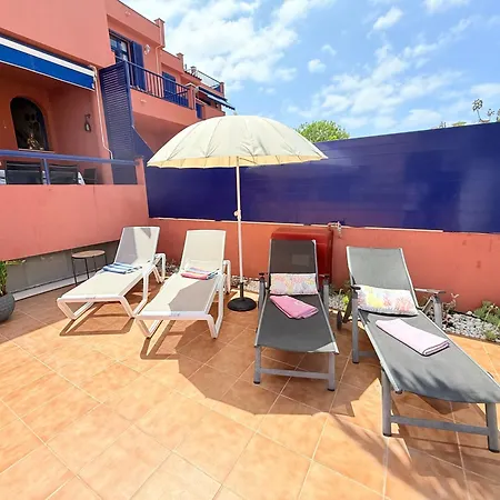 Holiday home And Golf 4 Bedroom *